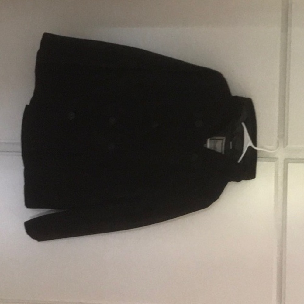 Jacket w/ hood